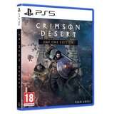 Pearl Abyss Crimson Desert - Day One Edition (Playstation 5) | Shoptok.si