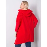 RELEVANCE Blouse-RV-BZ-6458.46P-red | Shoptok.si