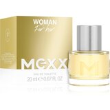 Mexx Woman New toaletna voda za žene 20 ml | shoptok.hr