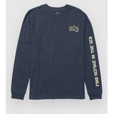 Salty Crew Big Bill Kids Longsleeve T-Shirt navy heather | Shoptok.si