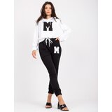 RELEVANCE Set-RV-KMPL-7286.31P-white-black | Shoptok.si