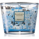 Baobab Cities Mykonos mirisna svijeća 10 cm Cijene