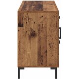  Kreveta Staro drvo 100 x 36 x 60 cm Konstruirano drvo Slike
