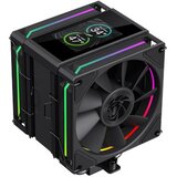  GameMax SIGMA 620 BK computer cooling system Processor Air cooler 12 cm Black 1 pc(s) | shoptok.hr