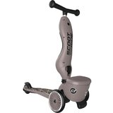 Scoot&Ride® otroški poganjalec in skiro highwaykick 1 lifestyle brown lines | Shoptok.si