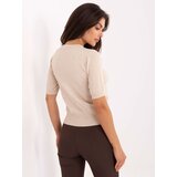 Factory Price Sweater-PM-SW-N30088.21-beige | Shoptok.si