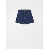 Sinsay ženske high waist kratke hlače od trapera ZB202-59J | shoptok.hr