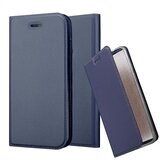 Cadorabo Ohišje, združljivo z Honor 8 / 8 PREMIUM v klasična temno modra - Zaščitni ovitek z magnetnim zapiranjem, stoječo funkcijo in režo za kartice, (20551781) | Shoptok.si