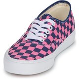Vans Authentic 1VZ - CHECKERBOARD Deep Indigo/Pink Fizz Tamno plava | shoptok.hr