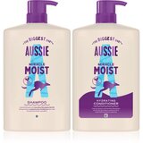 Aussie Miracle Moist set za sjaj i hidrataciju Cijene