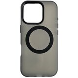  Futrola Magsafe FLURO COLOR za Iphone 17/ crna Cene