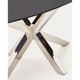 Kave Home Blagovaonski stol sa staklenom pločom stola 100x200 cm Argo – | shoptok.hr