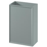 Cersanit S1022-009 - Viseći kupatilski ormarić ispod umivaonika MILLE 40x22 cm mint | Eponuda.com