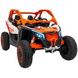 Buggy na akumulator Maverick Turbo RR STRONG - dvosjed - narančasti | Eponuda.com
