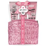 BELLE & WHISTLE BELLE set Šljokice neseser 3/1za negu tela SKYL35305 | ePonuda.com