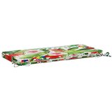  Jastučić za klupu SOEST 100% poliester Šareni 80 x 40 x 5 cm - Šareni 80 x 40 x 5 cm Poliester | shoptok.hr