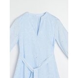 Sinsay Pamučna mini haljina | shoptok.hr