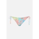 Trendyol Patchwork Patterned Tie Detailed Bikini Bottom Cijene