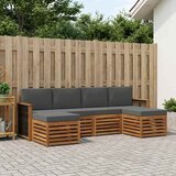  Set vanjskih sofa 5 kom. | shoptok.hr
