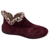 La Maison De L'espadrille Nogavice 6034-9 Bordo Cene
