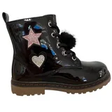 Škornji 151092 BOTA Negro Črna