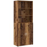  Highboard Staro drvo 70 x 42,5 x 185 cm Konstruirano drvo | Eponuda.com