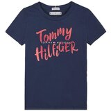 Tommy Hilfiger Majice s kratkimi rokavi - Modra Cene