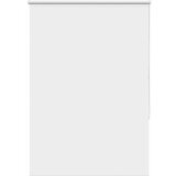 vidaXL Rolo zavjesa Blackout bijela 100x175 cm Širina tkanine 95,7 cm | shoptok.hr