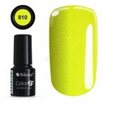 Silcare color IT-810 trajni gel lak za nokte uv i led Cene