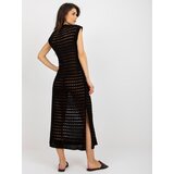 BADU Dress-BA-SK-9003.47P-black | Shoptok.si
