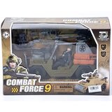 Magic Toys Vojnički jeep sa oružjem i vojnikom | shoptok.hr