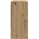 Regal za knjige boja hrasta 31x24x52 cm konstruirano drvo | Eponuda.com