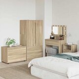 Ormarić za pohranu Sonoma hrast 80 x 48 x 57 cm | shoptok.hr