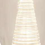 XXXL namizna led-svetilka cyclone 11.5/20.5 cm | Shoptok.si