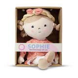 Petite & Mars Cuddly Toy Sophie punčka 35 cm | Shoptok.si