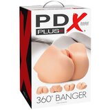 Pipedream PDX Plus PDX Plus 360° Banger Skin | shoptok.hr
