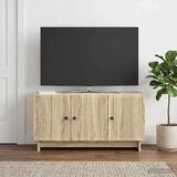 TV ormar Hrast sonoma 99 x 34,5 x 50 cm Konstruirano drvo | shoptok.hr