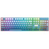 Redragon Devarajas K556GWB-RGB Blue, Wired Keyboard, Red Switch Cene