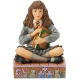 Jim Shore Harry Potter - Brilliant & Confident - Hermione Personality Pose u