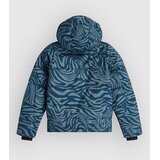 O'neill Fwc'Cruz Puffer Kids Jacket blue swirl zebra | shoptok.hr