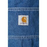 Carhartt WIP Simple Kratke hlace blue stone washed | Shoptok.si