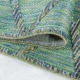 Ayyildiz Carpets Zelena vanjska staza 80x250 cm Bahama – | shoptok.hr