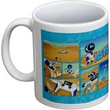 Pyramid Šolja Astro Bot Comic Strip 315ml Cene