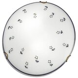  kolarz 731.11.4.17 - stropno svetlo nonna 1xE27/60W/230V prečnika 30 cm plavo | Eponuda.com