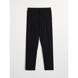 Sinsay Viskozne hlače straight leg | shoptok.hr
