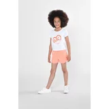 Michael Kors Otroške kratke hlače oranžna barva