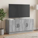 TV ormar Siva sonoma 99 x 34,5 x 47 cm Konstruirano drvo Cijene