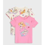 Sinsay Pamučne majice s printom 2 kom PAW Patrol | shoptok.hr