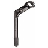 Haiwey lula-22.2mm alu podesiva crna ( 160513 ) Cene