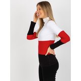 RELEVANCE Blouse-RV-BZ-8465-1.14P-red | shoptok.hr